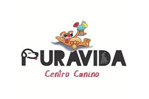 Mascotas PuraVida, logo