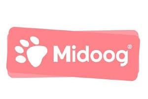 Midoog, logo