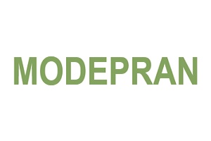 Modepran Valencia, logo