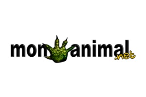 logo de Món Animal