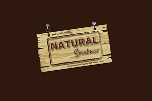 Natural Greatness, logo