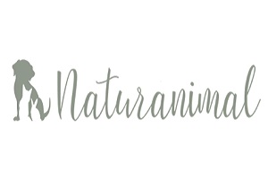 mejores tiendas de animales - logo de Naturanimal
