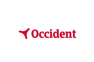 Occident, logo