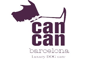 mejores peluquerías caninas - logo de Peluquería Canina y Spa CanCan