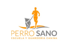 Perro Sano, logo