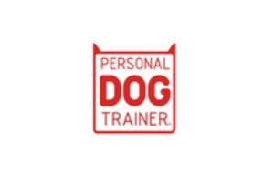 Personal Dog Trainer, logo