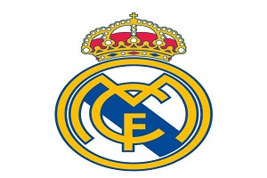 mejores clubs de baloncesto - logo de Real Madrid