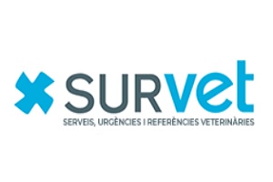 SURvet Diagonal, logo