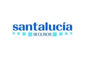 Santalucía, logo