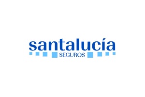 Santalucía, logo
