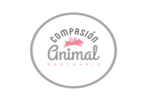 Santuario Compasión Animal, logo