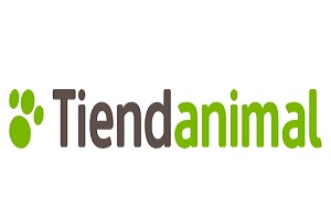 mejores tiendas de animales - logo de Tiendanimal