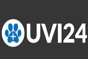 UVI24, logo