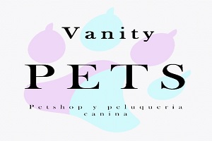 logo de Vanitypets Peluqueria Canina