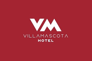 Villamascota Hotel, logo