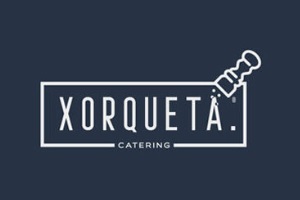 Xorqueta Catering, logo