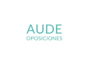 academias para administrativo del estado - logo de AUDE Academia