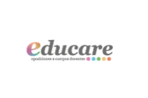 academias para magisterio - logo de Educare