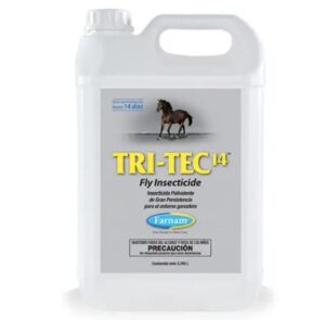 Insecticida para caballos Vetnova Tri-Tec