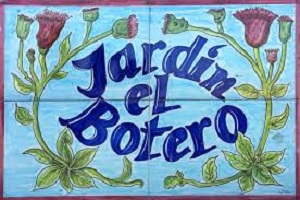 Jardín el Botero