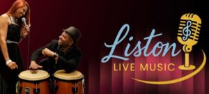 LISTON LIVE MUSIC (Dúo)