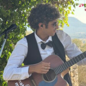 Matías Torres Pop Latino y Cumbia Argentina