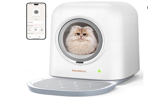MeoWant Arenero Autolimpiable