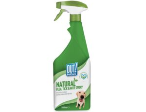 OUT! Spray natural