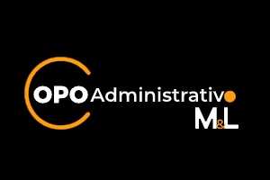 academias para administrativo del estado - logo de Opo Administrativo M&L