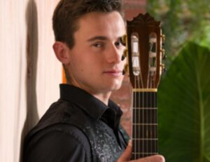 Pedro Rincón - Guitarra Flamenca Solista