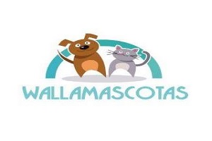 Wallamascotas, logo