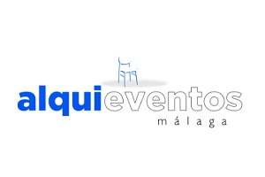 empresas de alquiler de mobiliario para eventos - logo de Alquieventos Málaga