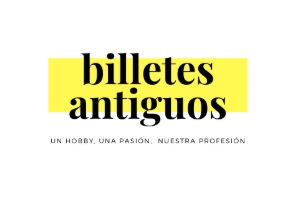 logo de Billetes antiguos
