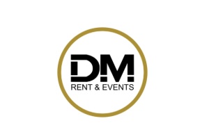 empresas de alquiler de mobiliario para eventos - logo de Events DM