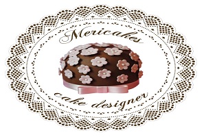 proveedores de tartas de boda - logo de Mericakes