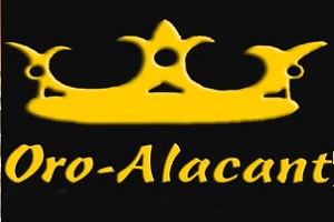 sitios para comprar y vender joyas - logo de Oro Alacant