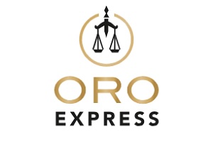 sitios para comprar y vender plata - logo de Oro Express