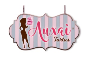 proveedores de tartas de boda - logo de Pastelería Auxai Tartas