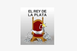 logo de Rey de la plata