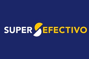logo de Super Efectivo