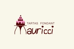 proveedores de tartas de boda - logo de Tarta Fondant Mauricci