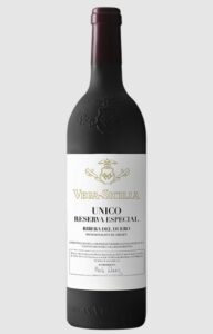 Vega Sicilia Único