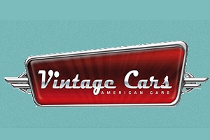coches clásicos para bodas - logo de Vintage Cars Coches Clásicos