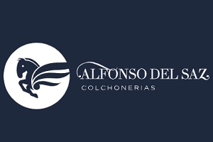 tiendas de colchones - logo de Alfonso del Saz Colchonerías