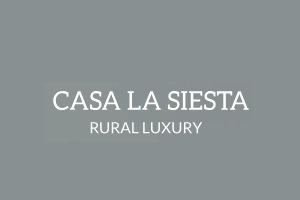Casa La Siesta, logo