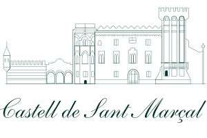 Castillo de Sant Marçal, logo