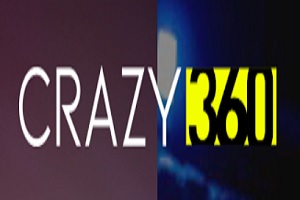 Crazy360, logo