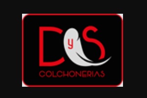 logo de DyS Colchonerías