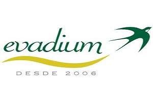 logo de Evadium