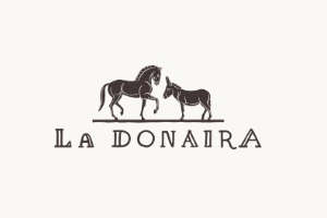 Finca La Donaira, logo